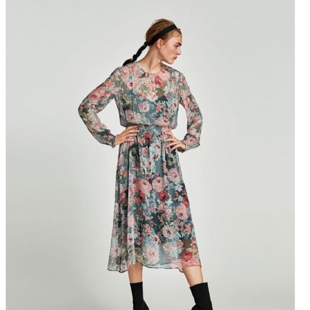Zara Dress